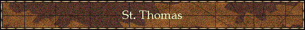 St. Thomas